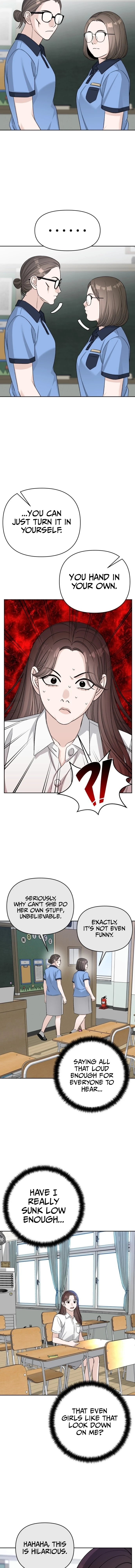 Read Four Male Friends chapter 39 image 6 on Lezhin