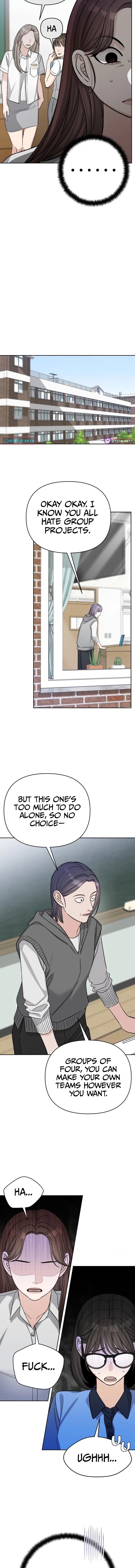 Read Four Male Friends chapter 39 image 7 on Lezhin