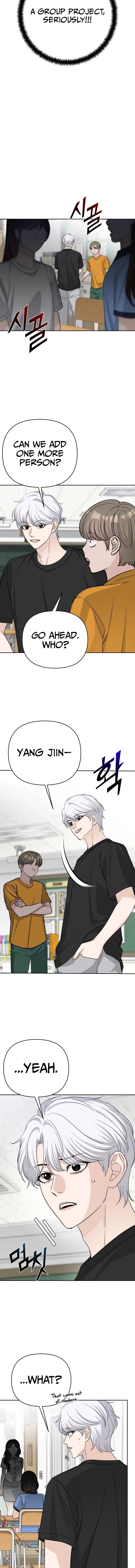 Read Four Male Friends chapter 39 image 8 on Lezhin