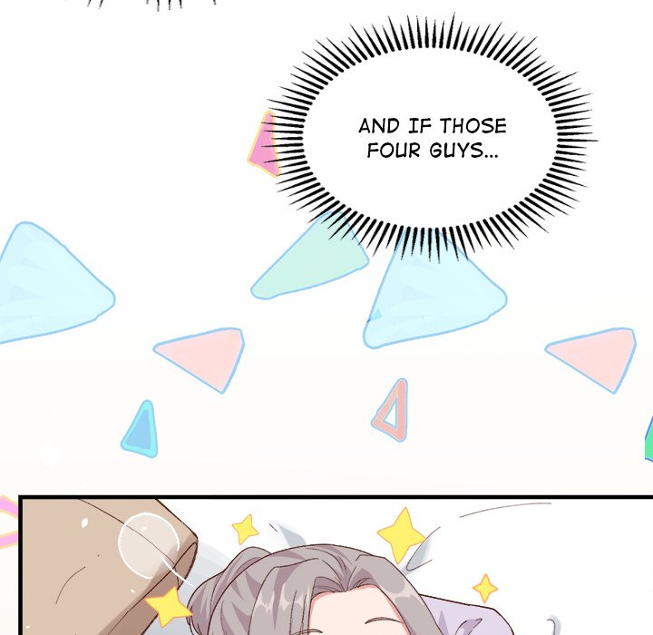 Read Four New Husbands chapter 1 image 94 on Lezhin