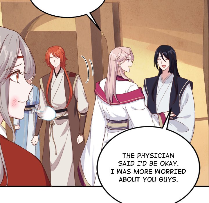 Read Four New Husbands chapter 10 image 14 on Lezhin