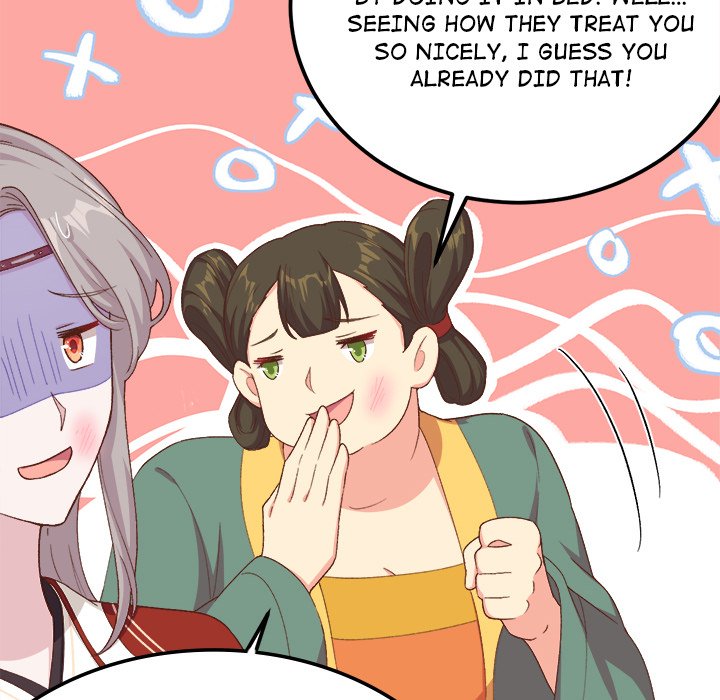 Read Four New Husbands chapter 10 image 20 on Lezhin