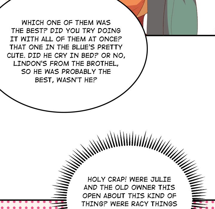 Read Four New Husbands chapter 10 image 21 on Lezhin
