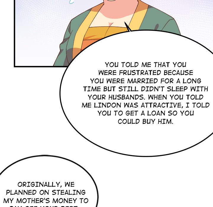 Read Four New Husbands chapter 10 image 25 on Lezhin