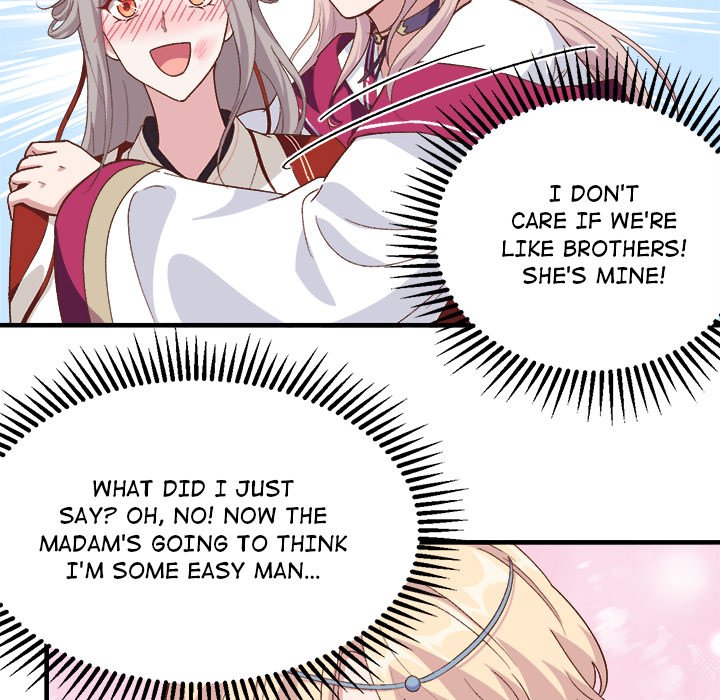 Read Four New Husbands chapter 10 image 7 on Lezhin