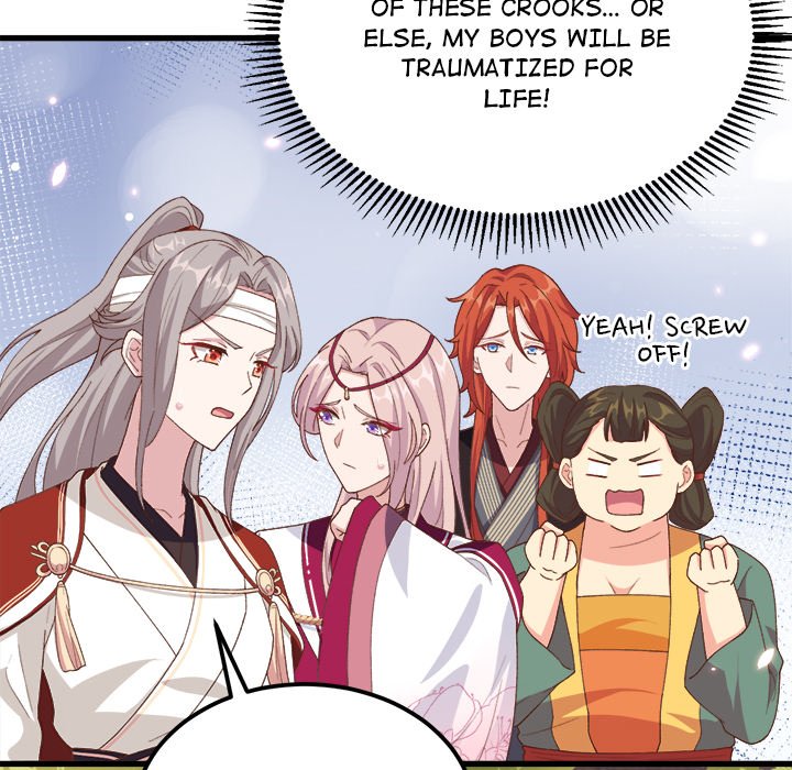 Read Four New Husbands chapter 14 image 122 on Lezhin