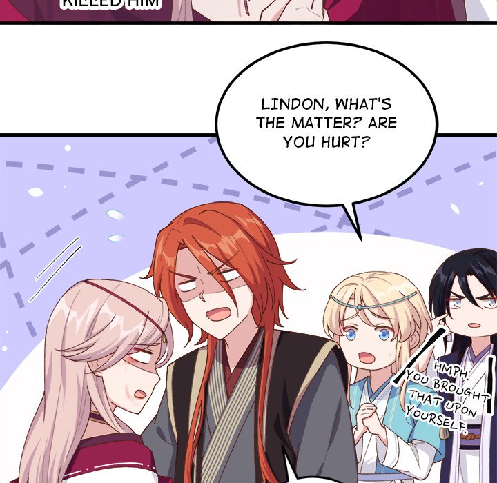 Read Four New Husbands chapter 14 image 36 on Lezhin