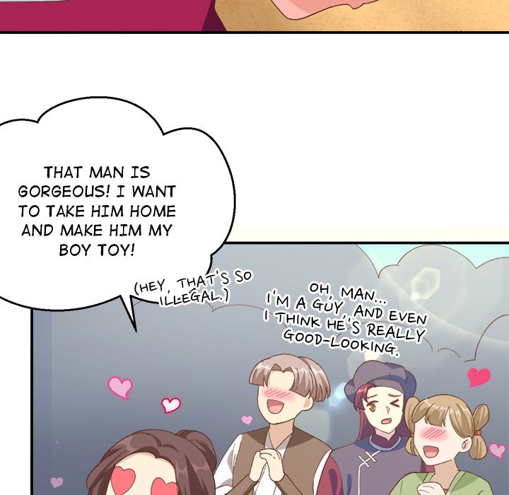 Read Four New Husbands chapter 18 image 57 on Lezhin