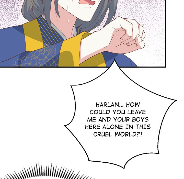 Read Four New Husbands chapter 18 image 9 on Lezhin