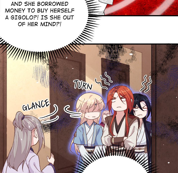 Read Four New Husbands chapter 2 image 40 on Lezhin