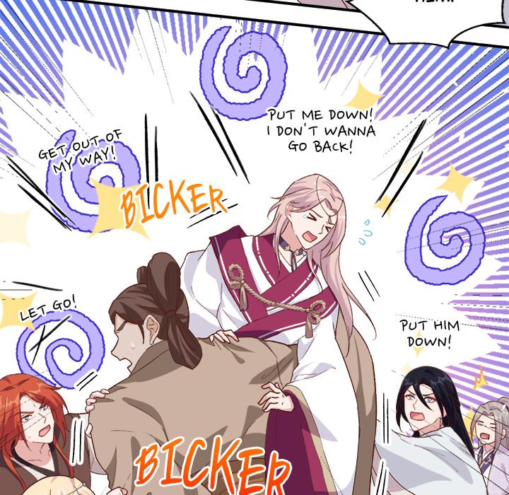Read Four New Husbands chapter 2 image 50 on Lezhin