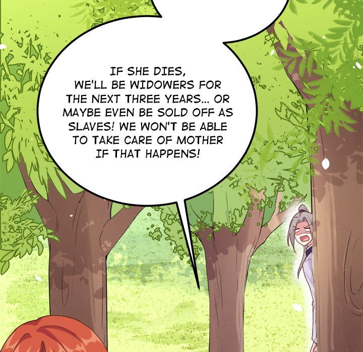 Read Four New Husbands chapter 2 image 9 on Lezhin