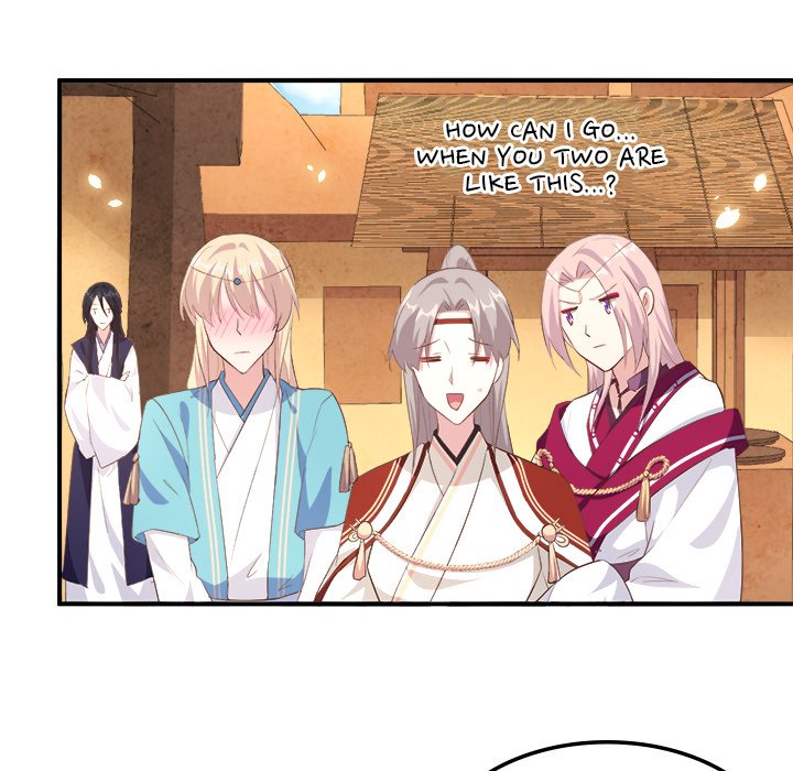 Read Four New Husbands chapter 20 image 122 on Lezhin