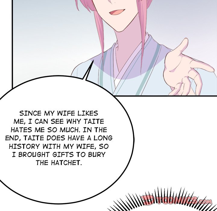 Read Four New Husbands chapter 20 image 20 on Lezhin