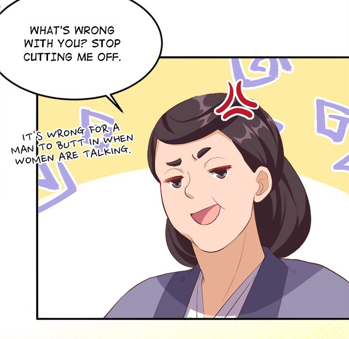 Read Four New Husbands chapter 20 image 4 on Lezhin