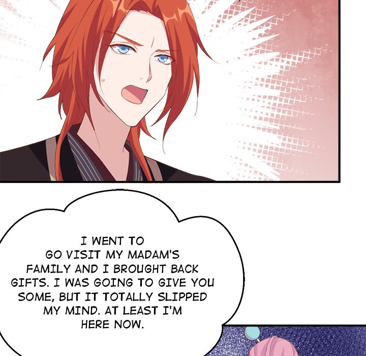 Read Four New Husbands chapter 20 image 8 on Lezhin