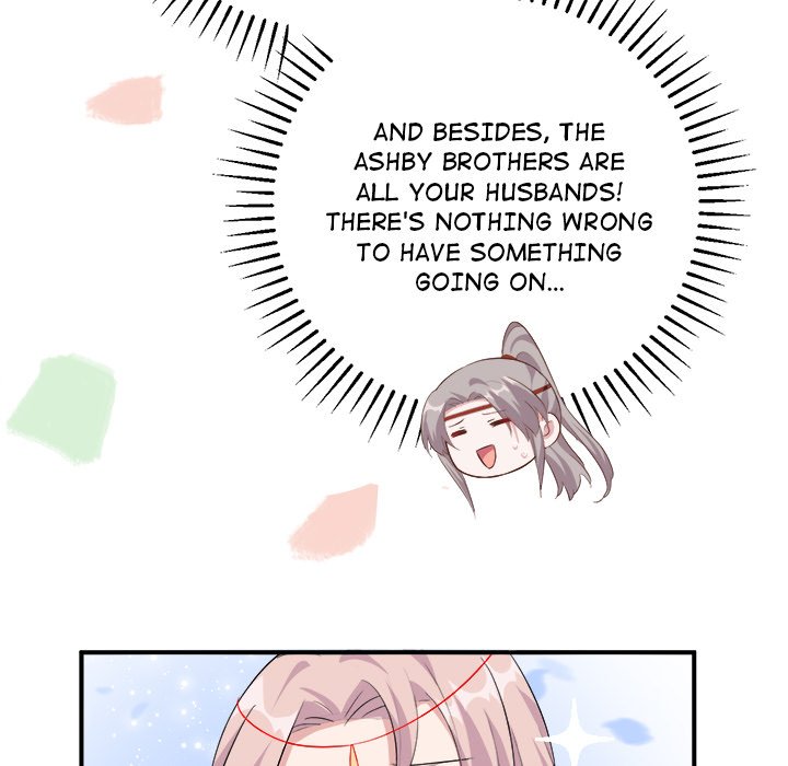 Read Four New Husbands chapter 23 image 32 on Lezhin
