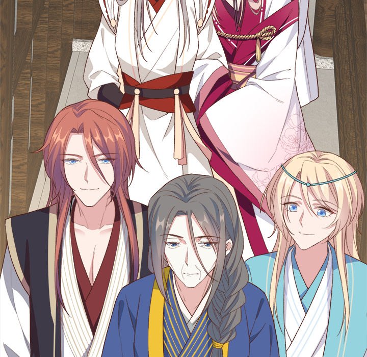 Read Four New Husbands chapter 27 image 66 on Lezhin