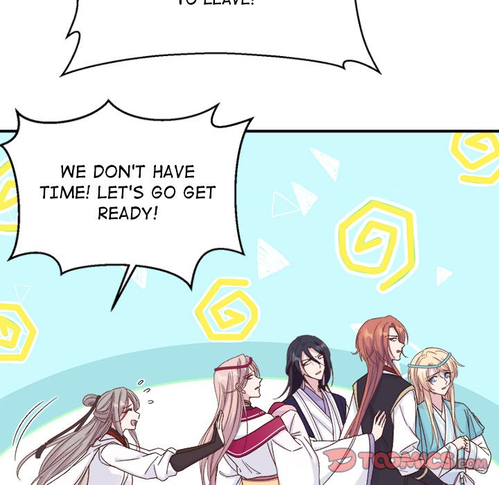 Read Four New Husbands chapter 28 image 110 on Lezhin
