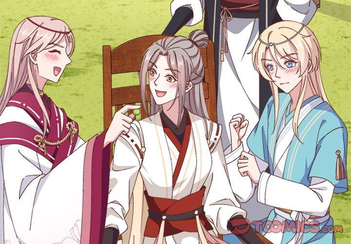 Read Four New Husbands chapter 28 image 2 on Lezhin