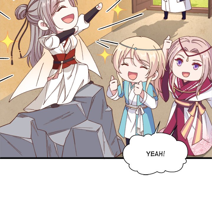 Read Four New Husbands chapter 28 image 21 on Lezhin