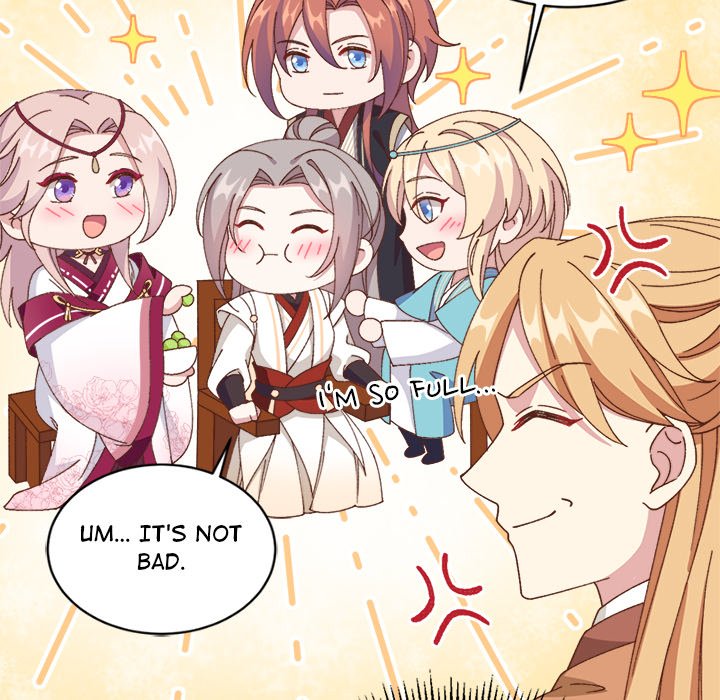 Read Four New Husbands chapter 28 image 6 on Lezhin