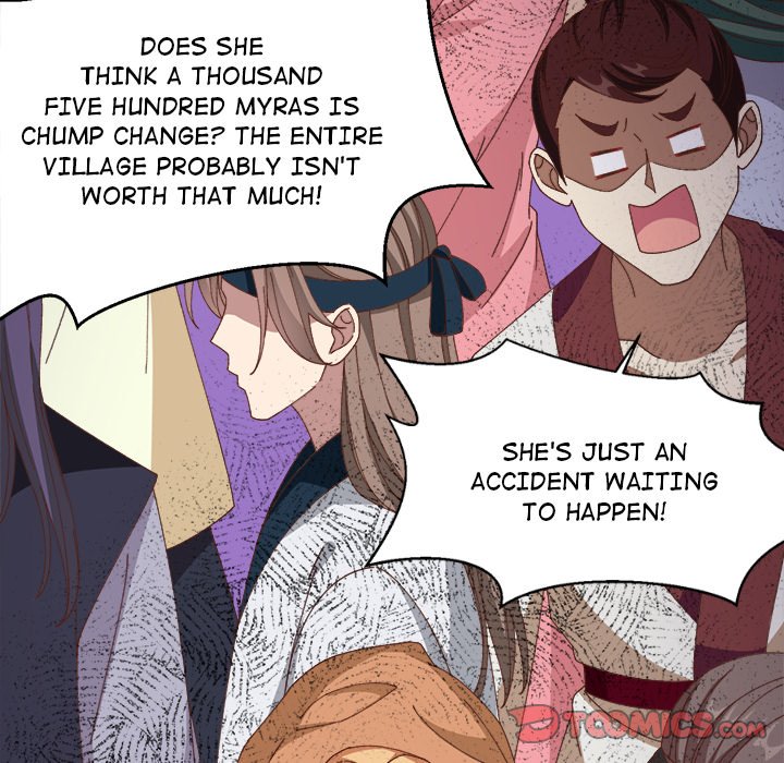 Read Four New Husbands chapter 29 image 20 on Lezhin
