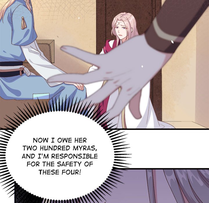 Read Four New Husbands chapter 3 image 27 on Lezhin