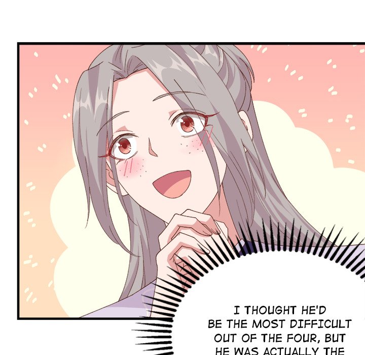 Read Four New Husbands chapter 3 image 84 on Lezhin
