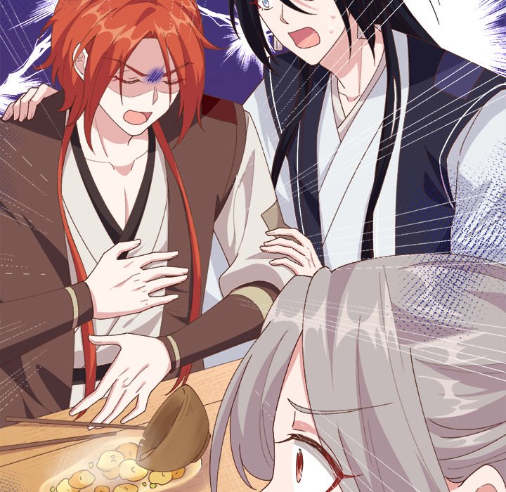 Read Four New Husbands chapter 3 image 87 on Lezhin