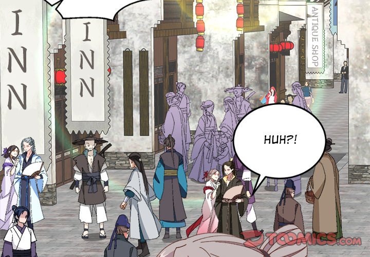 Read Four New Husbands chapter 30 image 2 on Lezhin