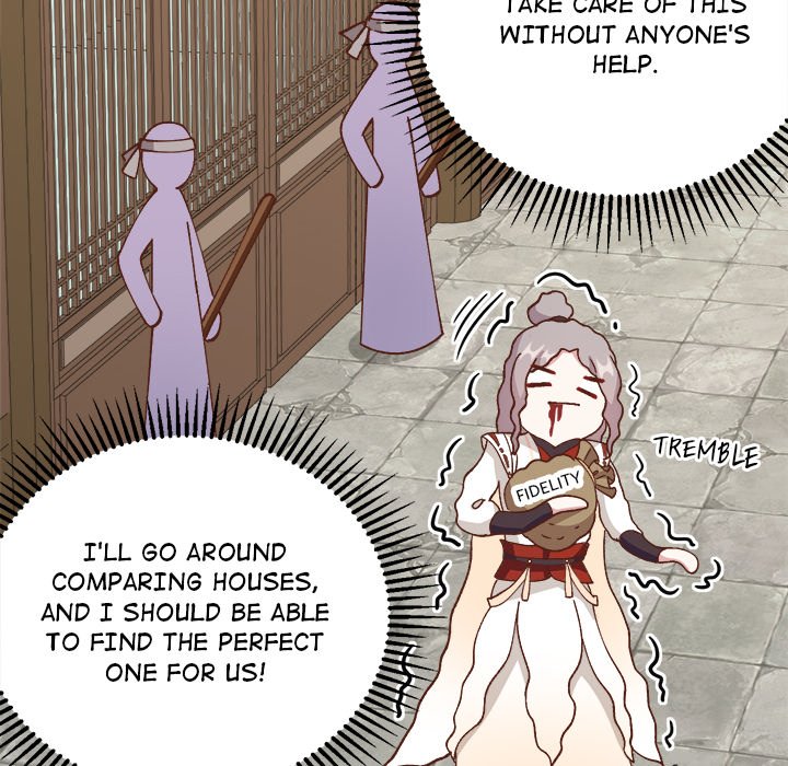Read Four New Husbands chapter 30 image 95 on Lezhin