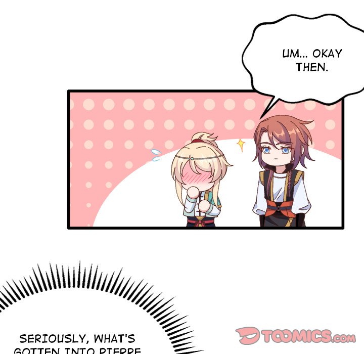 Read Four New Husbands chapter 31 image 9 on Lezhin