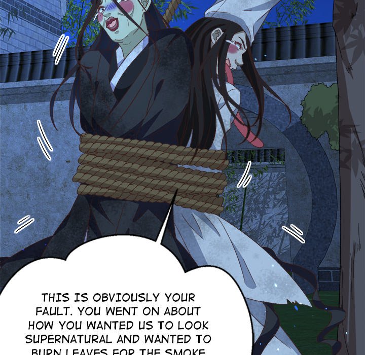 Read Four New Husbands chapter 32 image 27 on Lezhin