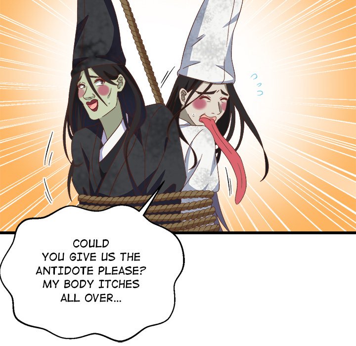 Read Four New Husbands chapter 32 image 38 on Lezhin