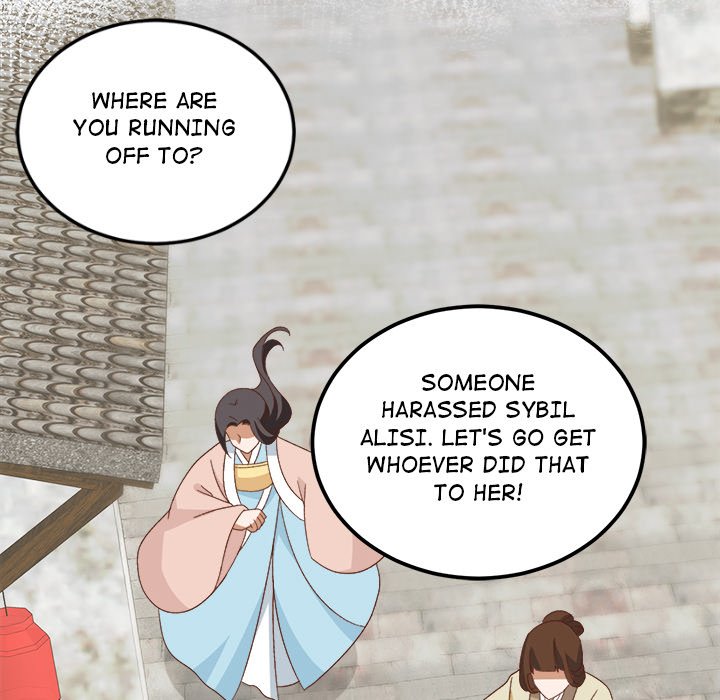 Read Four New Husbands chapter 34 image 30 on Lezhin