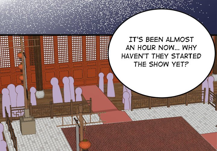 Read Four New Husbands chapter 35 image 1 on Lezhin