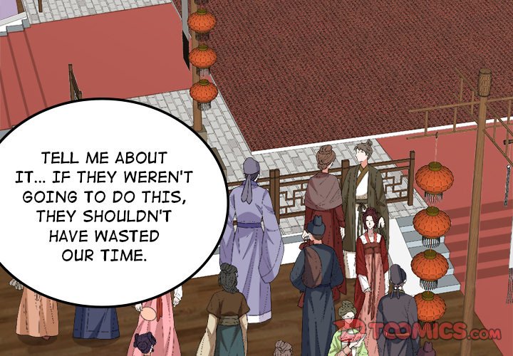 Read Four New Husbands chapter 35 image 2 on Lezhin