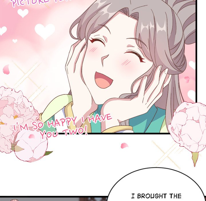 Read Four New Husbands chapter 35 image 79 on Lezhin