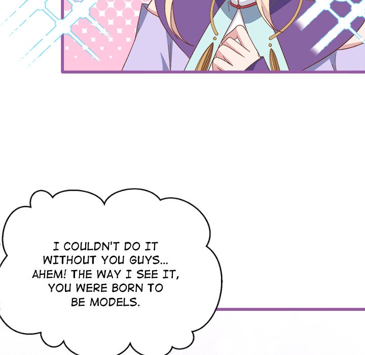 Read Four New Husbands chapter 35 image 98 on Lezhin