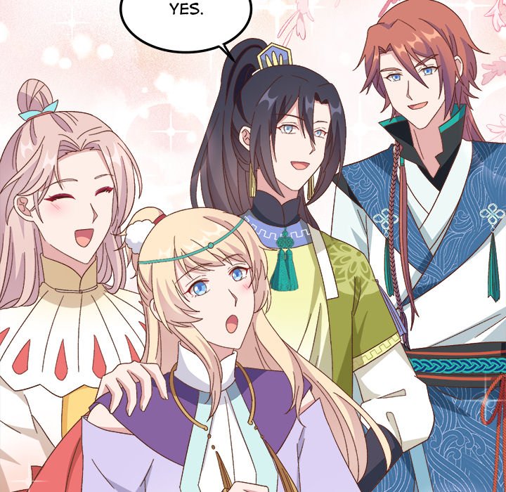 Read Four New Husbands chapter 37 image 104 on Lezhin