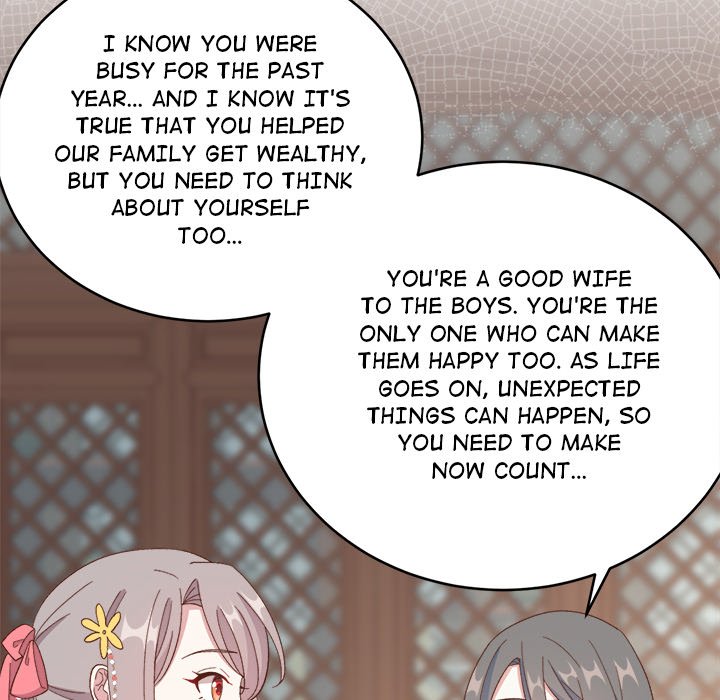 Read Four New Husbands chapter 37 image 49 on Lezhin