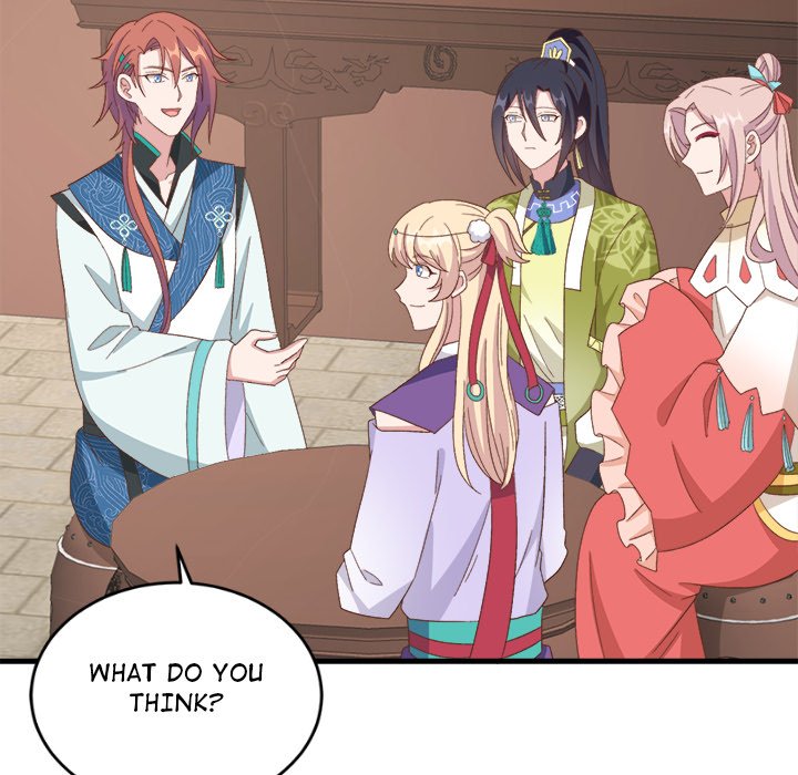 Read Four New Husbands chapter 37 image 55 on Lezhin