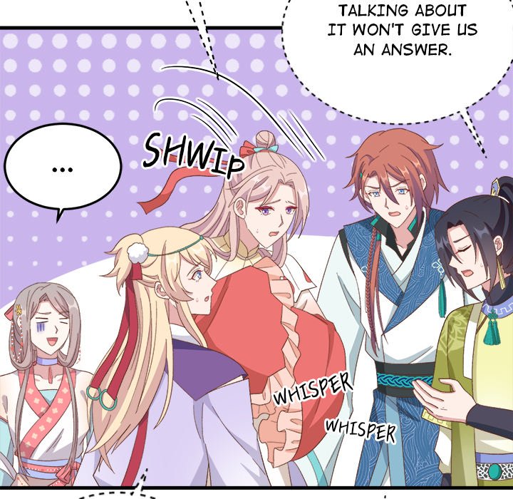 Read Four New Husbands chapter 37 image 65 on Lezhin
