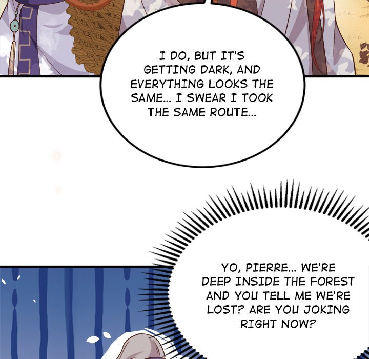 Read Four New Husbands chapter 4 image 54 on Lezhin
