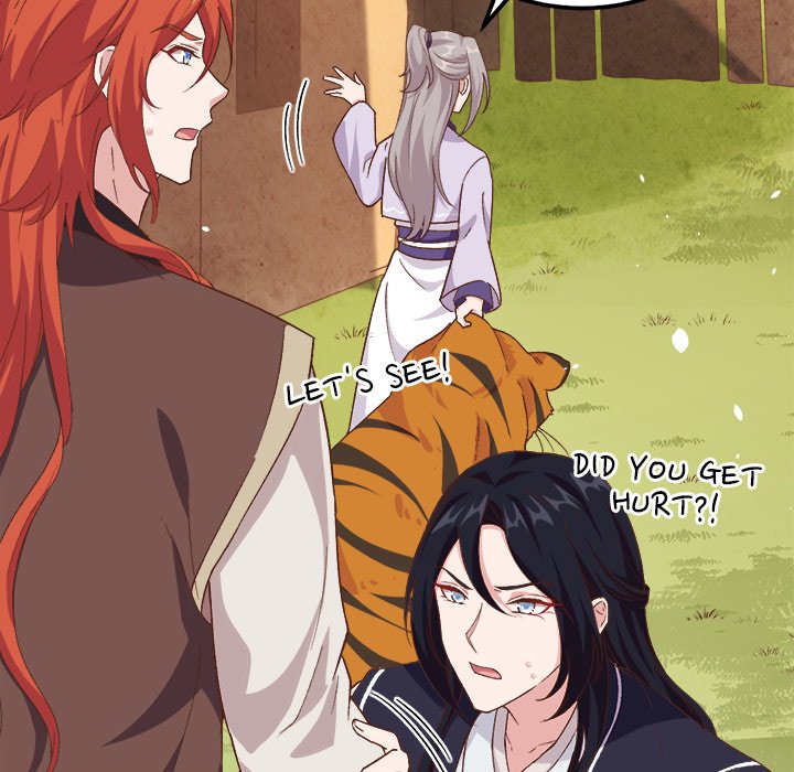 Read Four New Husbands chapter 5 image 29 on Lezhin
