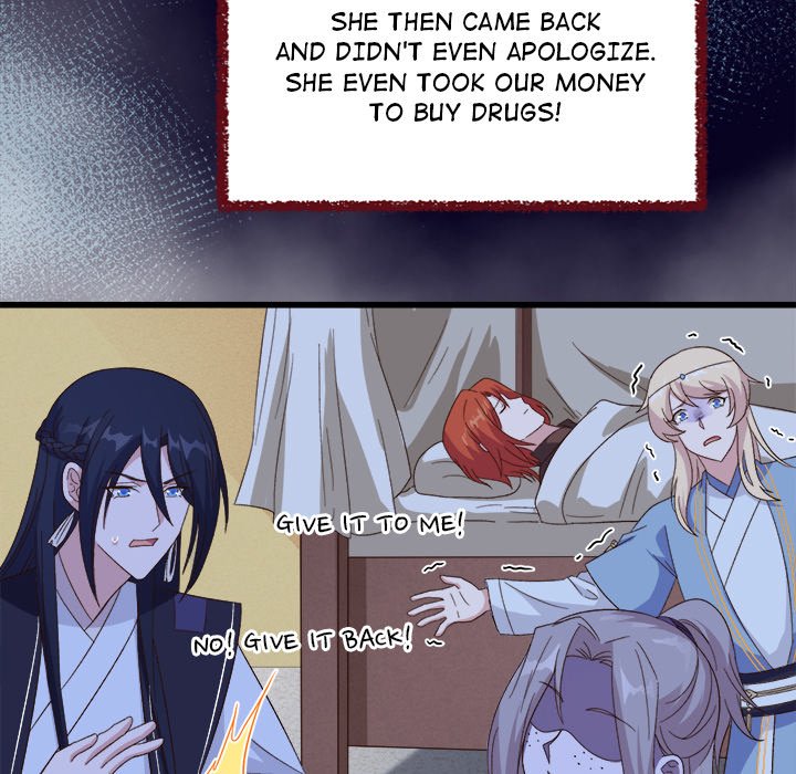 Read Four New Husbands chapter 5 image 87 on Lezhin