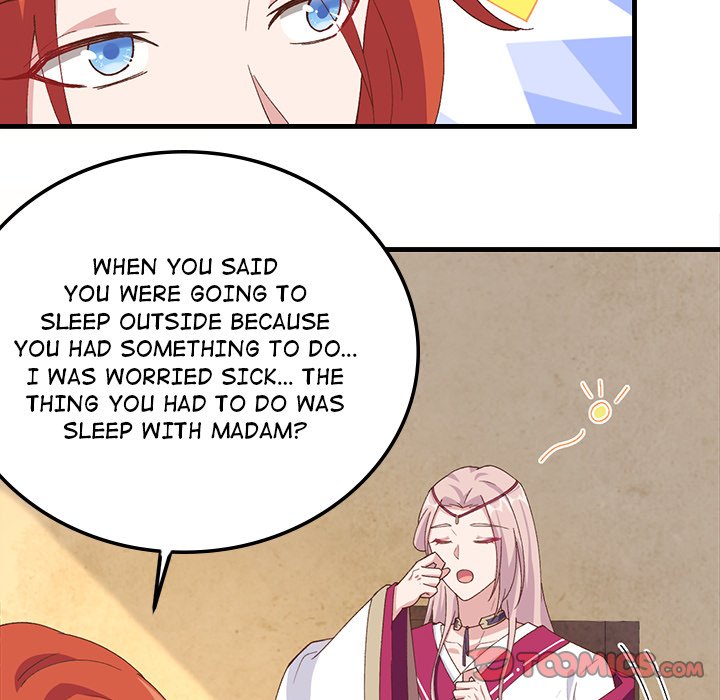 Read Four New Husbands chapter 6 image 38 on Lezhin