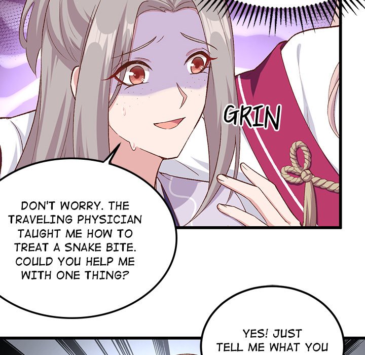 Read Four New Husbands chapter 7 image 11 on Lezhin
