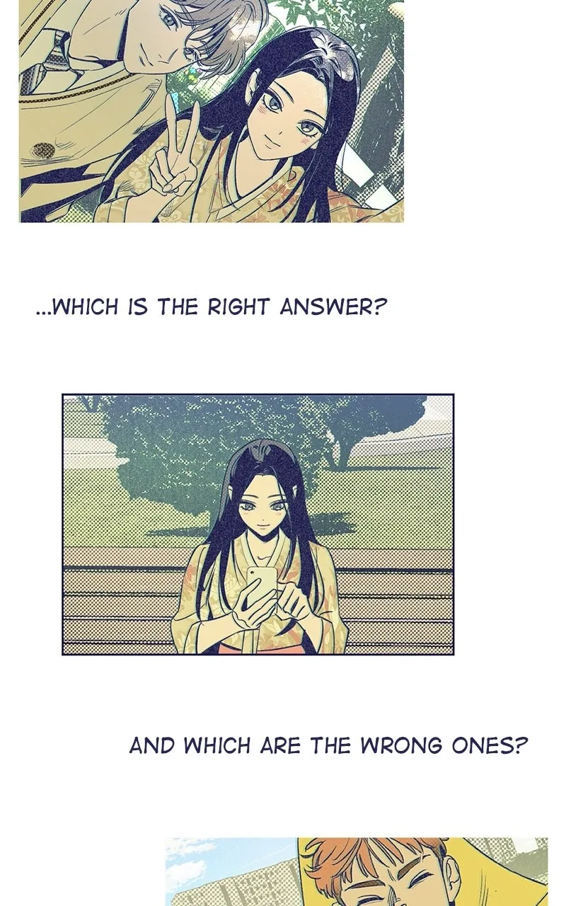 Read Four Options chapter 1 image 21 on Lezhin